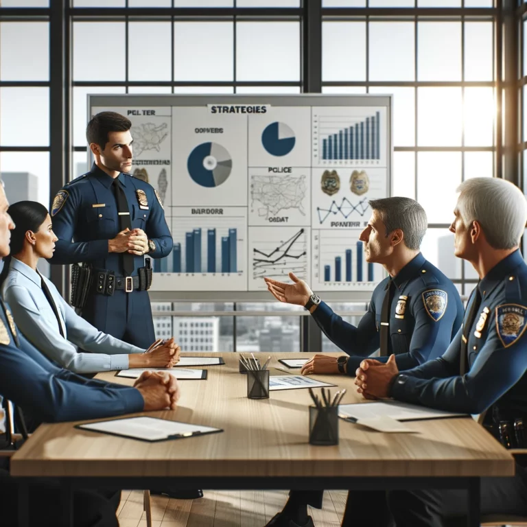 Policing-Strategy-Evaluation